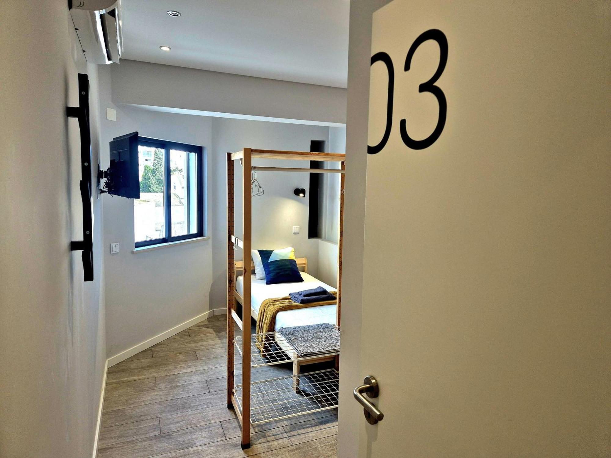Campus 121 - Rooms Фаро Екстериор снимка